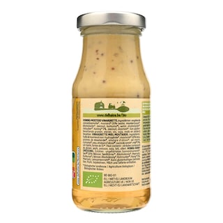 Delhaize | Bio | Vinaigrette | Miel | Bio 15 cl