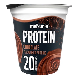 Melkunie | Protein pudding | Chocolade 