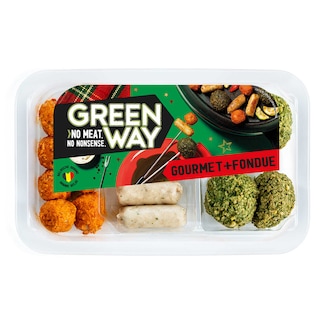 Greenway | Gourmet-Fondue 240 gr