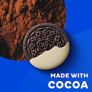 Oreo | Koekjes | Omhuld | Witte chocoladesmaak 