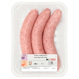 Delhaize | Worst | Varken-Kalf 
