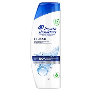 Head & Shoulders | Shampoo | Classic 