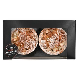 Gaelens | Pâtisseries | Pomme sablée 