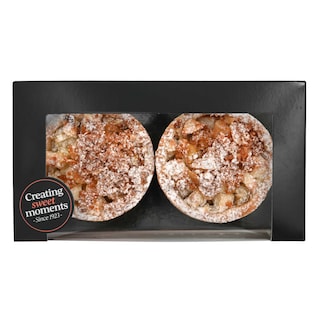 Gaelens | Pâtisseries | Pomme sablée 