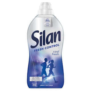 Silan | Wasverzachter | Cool Fresh | 50 DS 