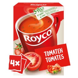 Soupe | Tomate