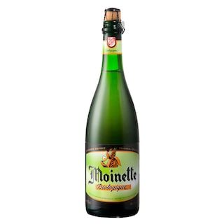 Moinette | Bière blonde | 7,5% alc | Bio 