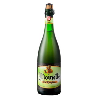 Moinette | Blond bier | 7,5% alc | Bio 