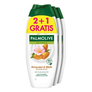 Palmolive | Douche | Almond | 2+1 