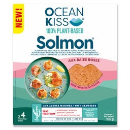 Ocean kiss | Solmon | Peper 
