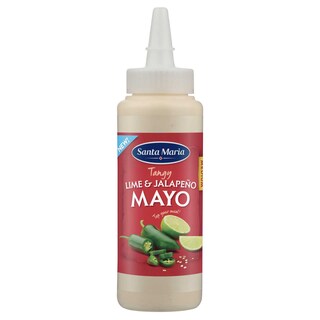 Santa Maria | Mayo | Lime Jalapeño 25 cl