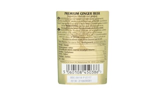 Fever-Tree | Ginger Beer | 50 cl 