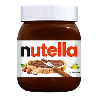 Nutella | Chocoladepasta | Choco-hazelnoten 