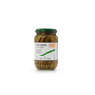 365 | Delhaize | Haricots verts | Extra fins 