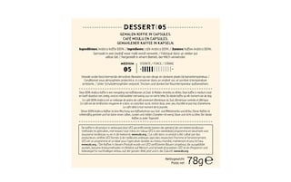 Delhaize | Koffie | Dessert 05 | Dolce Gusto capsules 