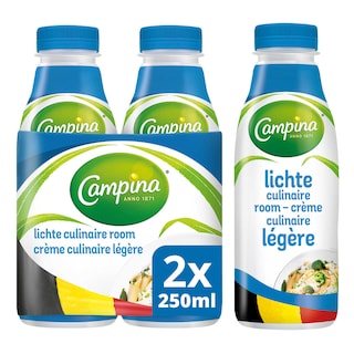 Campina | Crème | 4% M.G. 