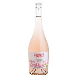 France | L'Inedit | Bio | Rosé 75 cl