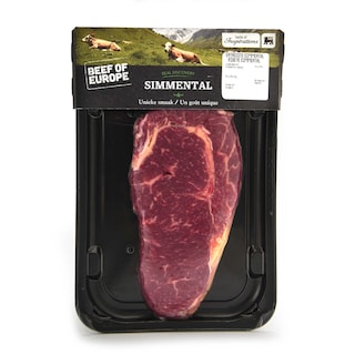 Taste of Inspirations | Rib Eye Simmental 