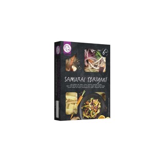 Youcook | Samurai Teriyaki 