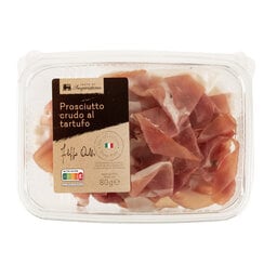 Taste of Inspirations | Delhaize | Rauwe ham truffel 