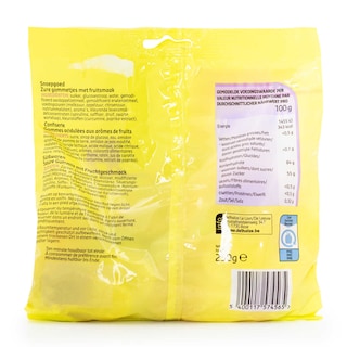 Delhaize | Bonbons | Langue | Acidulé 250 gr