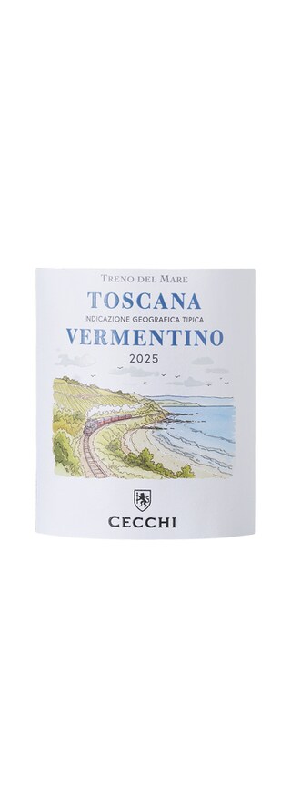 Cecchi | Treno del Mare Maremma Toscana 