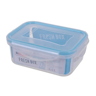 Delhaize | Rechthoekige container | 0.4L 