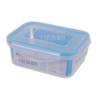 Delhaize | Conteneur rectangulaire | 0.4L 1 pc