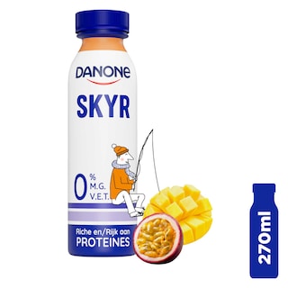 Skyr | Drink | Exotic