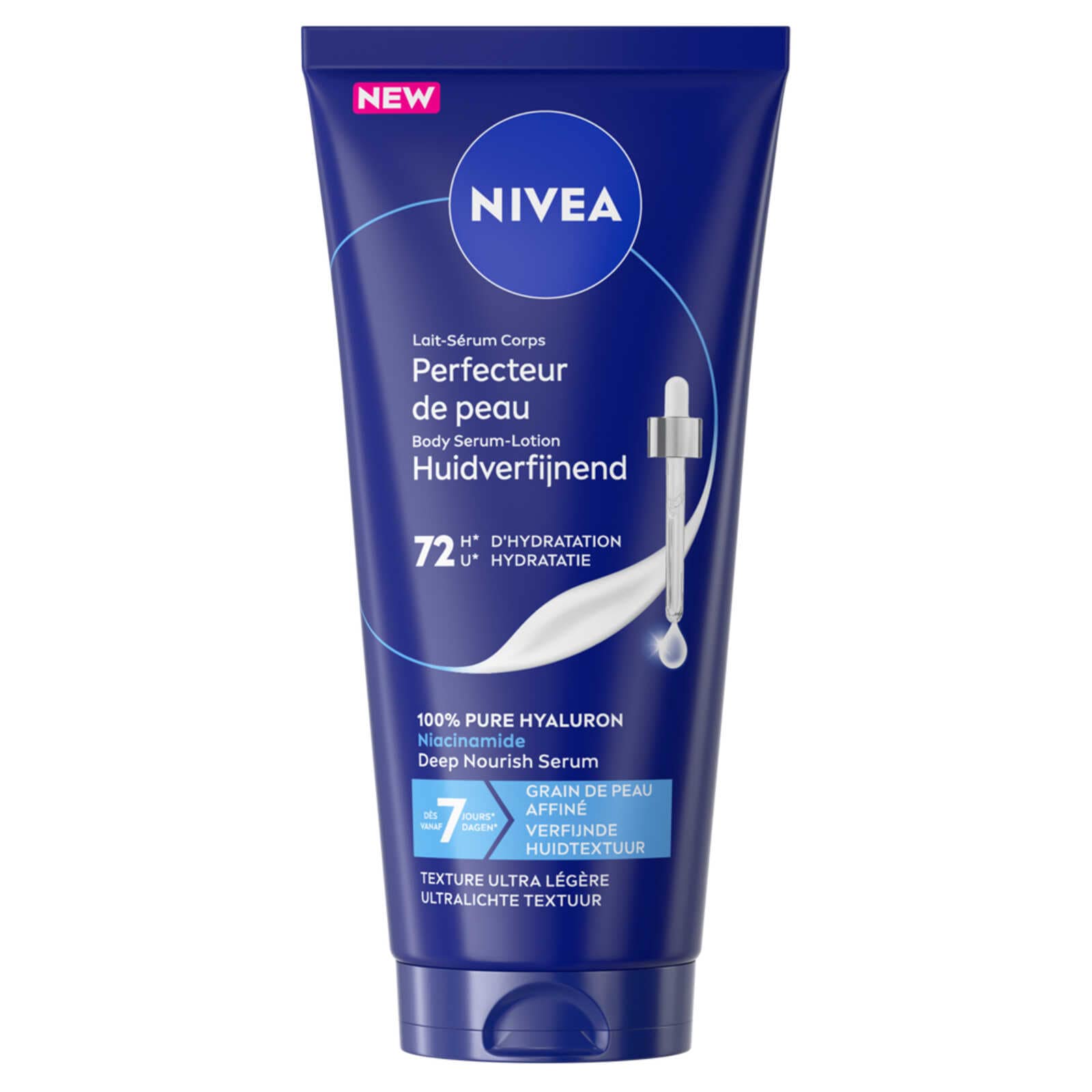 Nivea Body Serum Lotion | Huidverfijnend