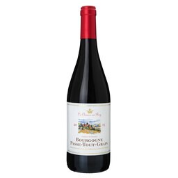 France - Frankrijk | Bourgogne - Passe Tout Grains | Passe-Tout-Grains Rood 