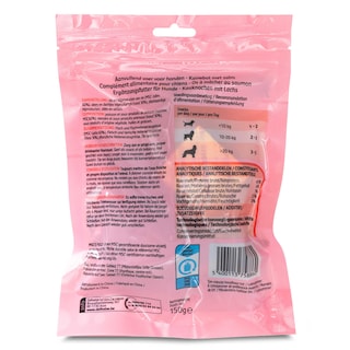 Delhaize | Hondensnacks | Sticks | Zalm 