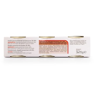 Delhaize | Tomaten | Puree 