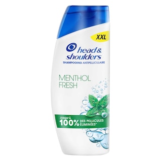 Head & Shoulders | Shampoo | 2in1 | Menthol 