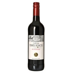 Chateau Terres Douces | Bordeaux 75 cl