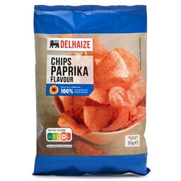 Chips | Paprika