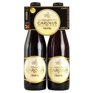 Gouden Carolus | Bière blonde | Triple | 9% | Bouteille 