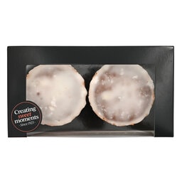 Gaelens | Pensées 2 x 1 pers. | Met boter en suiker 