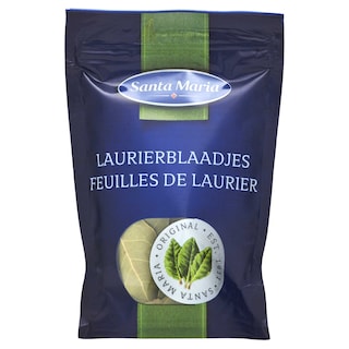 Santa Maria | Kruiden | Laurierblaadjes 