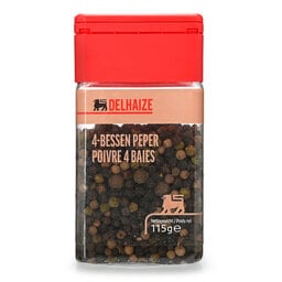 Delhaize | Epices | Melange 4 baies 