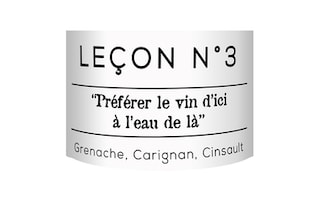 Leçon | N°3 | Rose Gris | 2023 
