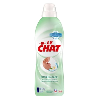 Adoucissant | Fresh & Care | 880 ml | 40DS