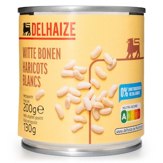 Delhaize | Haricots | Blancs 