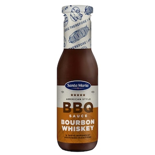 Santa Maria | Saus | BBQ | Bourbon Whiskey 