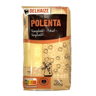Delhaize | Polenta | Voorgekookt 