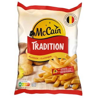 Mc Cain | Frites|friteuse|Tradition|classique 