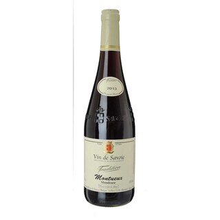 FR SAVOIE | Savoie | Montueux Mondeuse 2013 Rood 