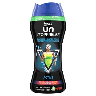 Lenor | Perles | Actif | 218 gr | 15 DS 