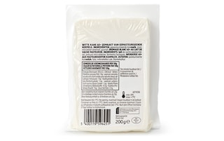 Delhaize | Witte kaas | Blok 
