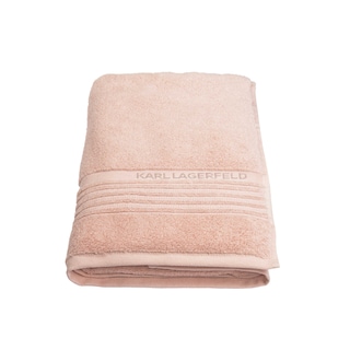Karl Lagerfeld | Badhanddoek | 70x140 | NRose Smoke 